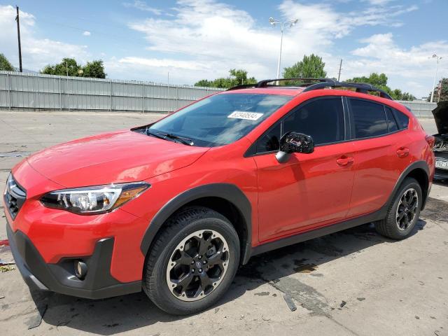 Subaru Crosstrek 2024, VIN JF2GUADC9R8287528, 4/11