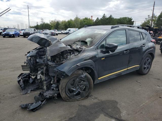 Subaru Crosstrek 2024, VIN JF2GUADC9R8287528, 5/11