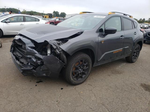 Subaru Crosstrek 2024, VIN JF2GUADC9R8287528, 6/11