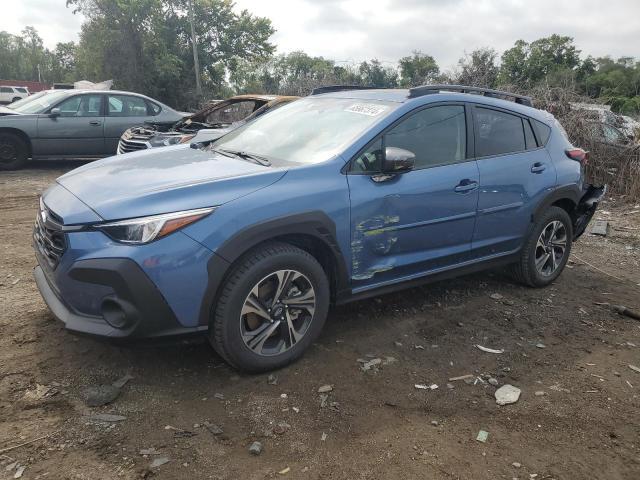 Subaru Crosstrek 2024, VIN JF2GUADC9R8287528, 7/11