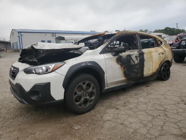Subaru Crosstrek 2024, VIN JF2GUADC9R8287528, 8/11