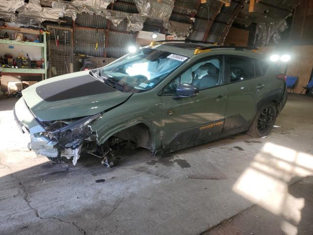 Subaru Crosstrek 2024, VIN JF2GUADC9R8287528, 11/11