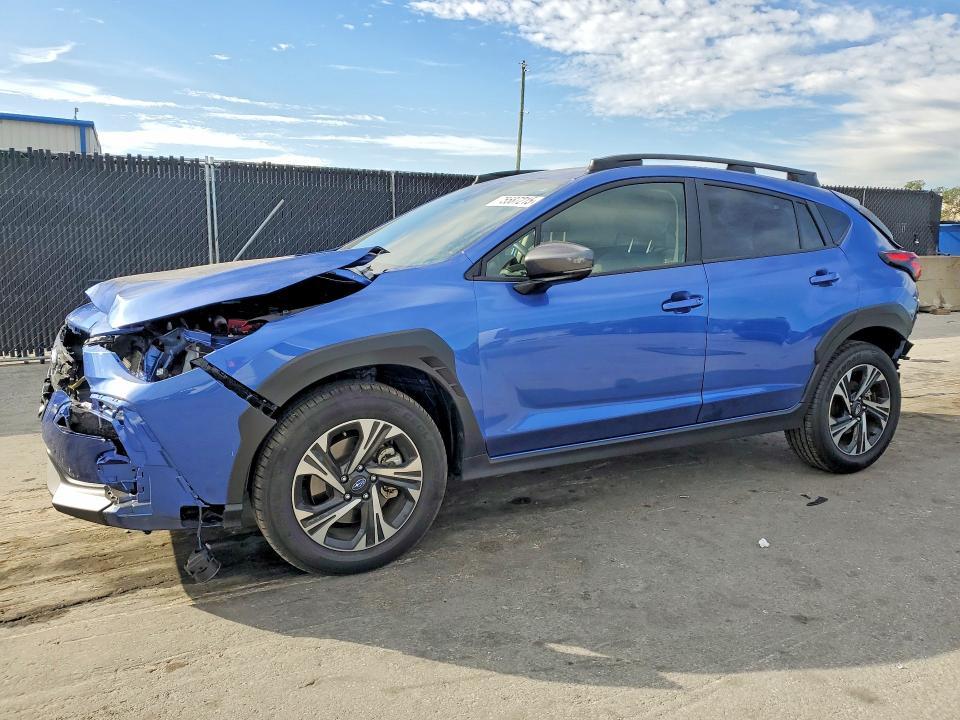Subaru Crosstrek 2024, VIN JF2GUADC9R8323850, 1/5