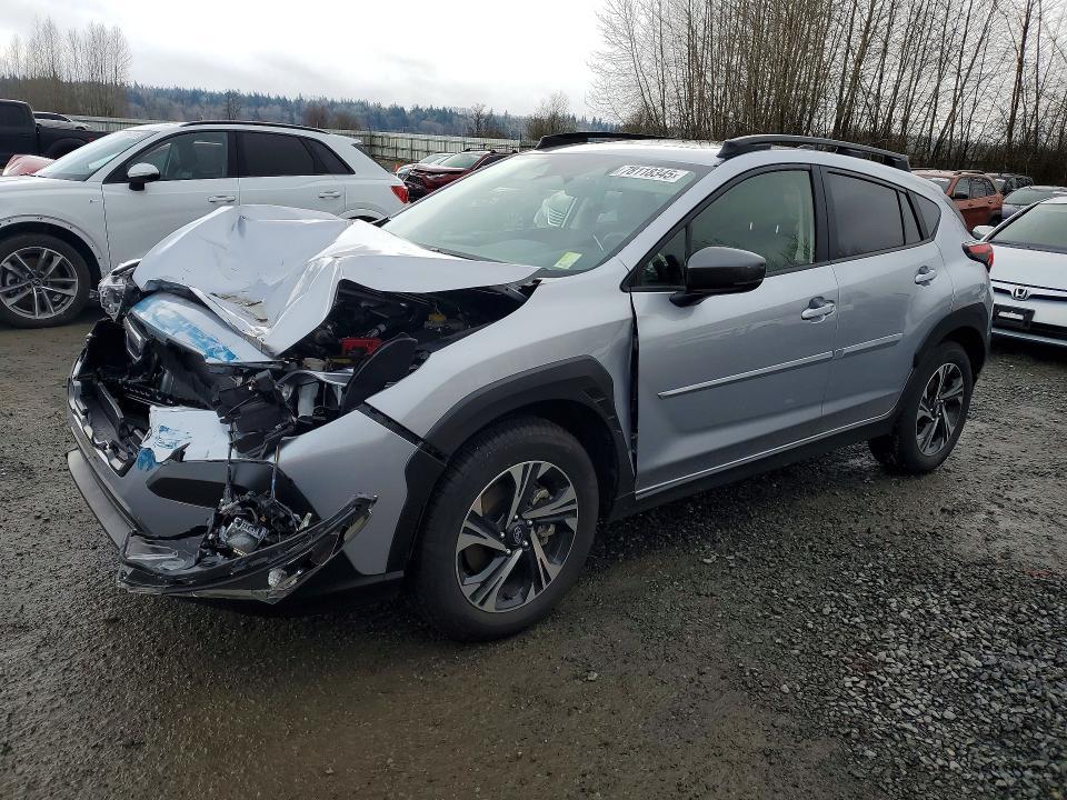 Subaru Crosstrek 2024, VIN JF2GUADC9R8323850, 2/5