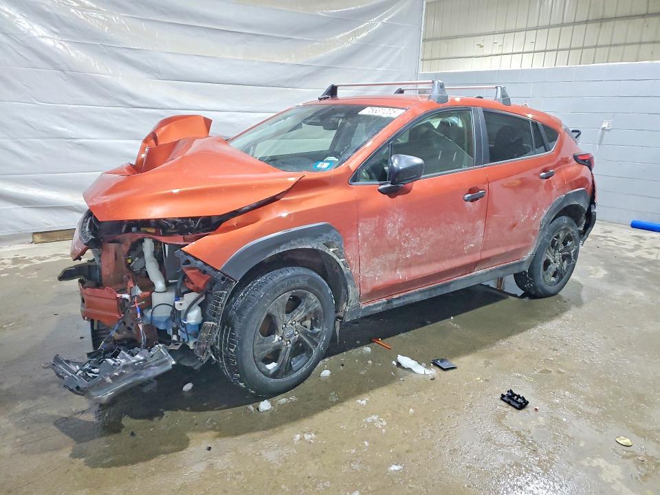 Subaru Crosstrek 2024, VIN JF2GUADC9R8323850, 3/5