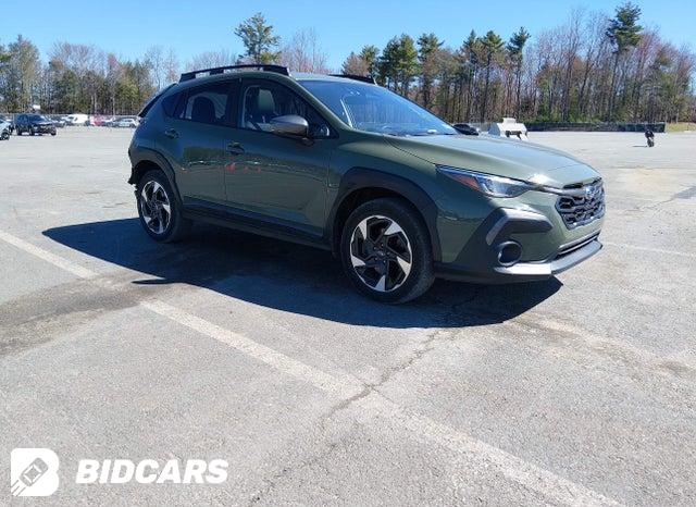 Subaru Crosstrek 2024, VIN JF2GUADC9R8323850, 4/5