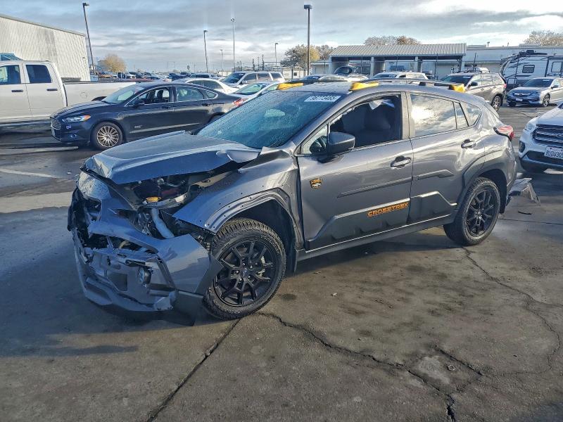 Subaru Crosstrek 2024, VIN JF2GUADC9R8323850, 5/5