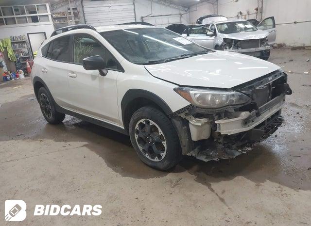 Subaru Crosstrek 2024, VIN JF2GUADCXR8326708, 3/5