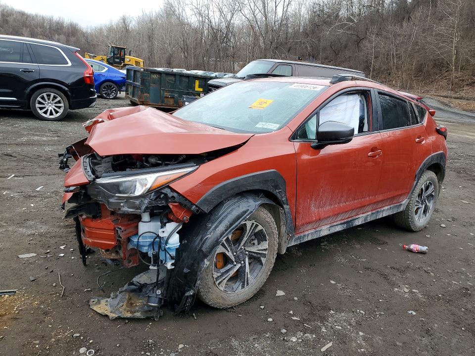 Subaru Crosstrek 2024, VIN JF2GUADCXR8326708, 4/5
