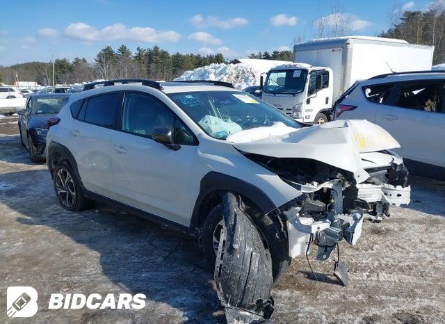 Subaru Crosstrek 2024, VIN JF2GUADCXR8326708, 5/5