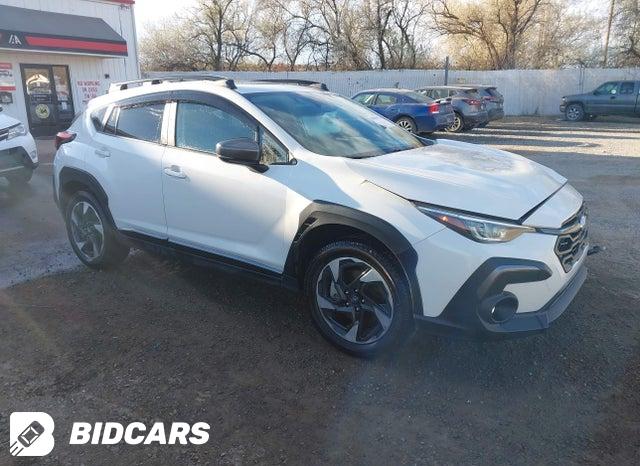 Subaru Crosstrek 2024, VIN JF2GUADCXRH263514, 2/5