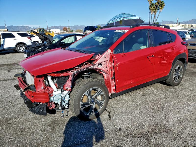 Subaru Crosstrek 2024, VIN JF2GUADCXRH263514, 3/5