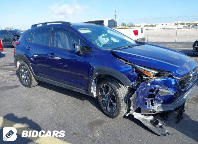 Subaru Crosstrek 2024, VIN JF2GUADCXRH263514, 4/5