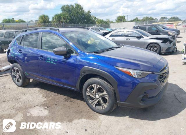 Subaru Crosstrek 2025, VIN JF2GUHDC9SH315388, 1/5