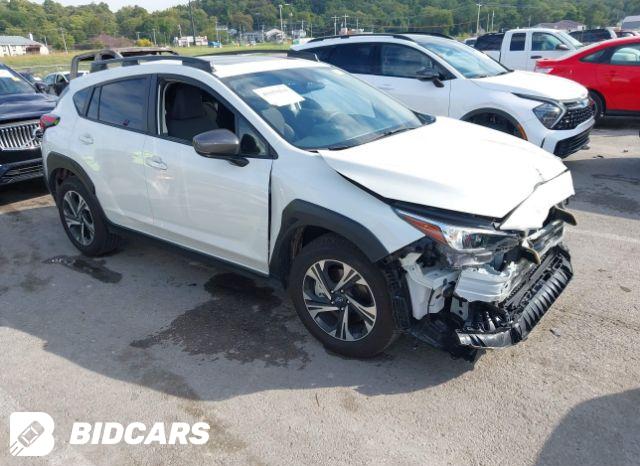 Subaru Crosstrek 2025, VIN JF2GUHDC9SH315388, 2/5