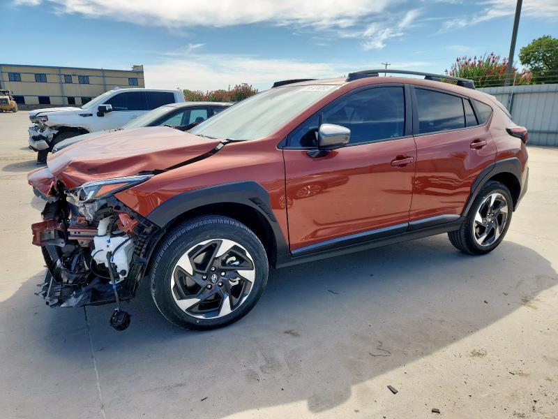 Subaru Crosstrek 2025, VIN JF2GUHDC9SH315388, 3/5