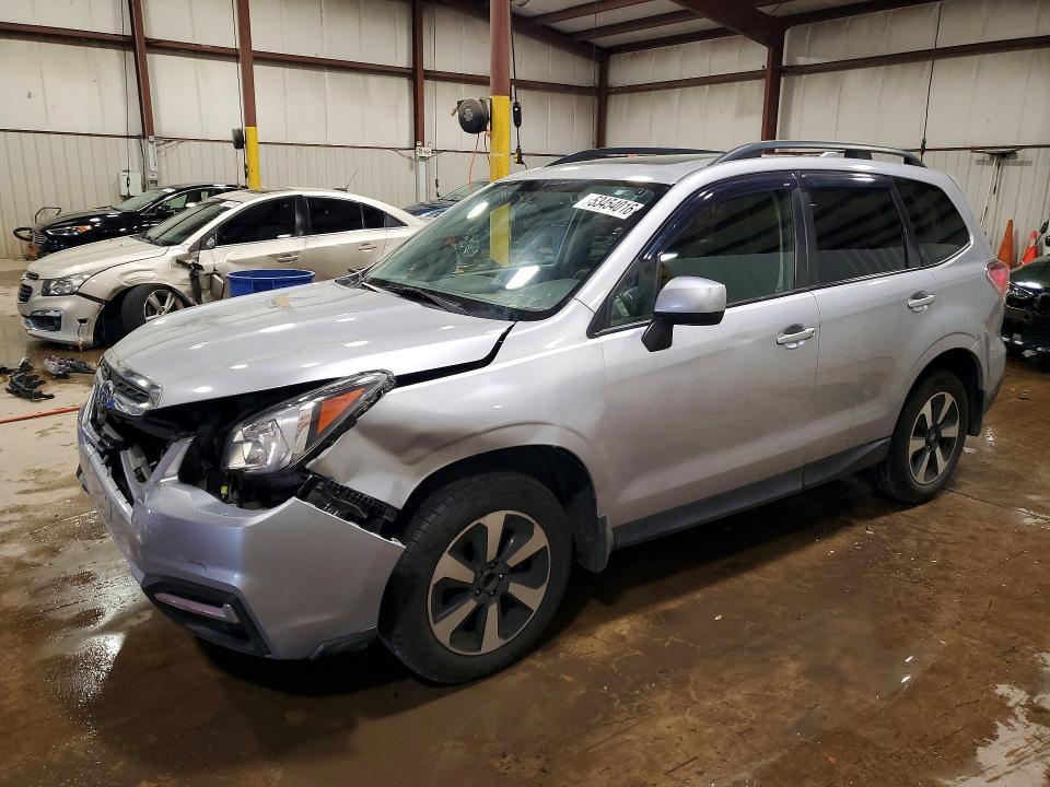 Subaru Forester 2016, VIN JF2SJAAC0GG504376, 2/11