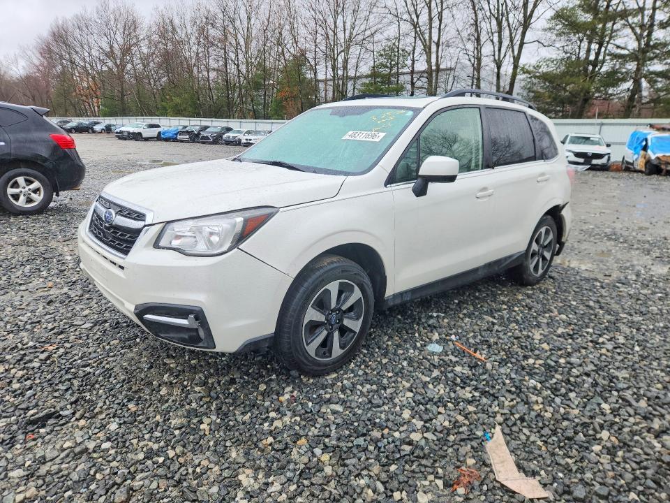 Subaru Forester 2016, VIN JF2SJAAC0GG504376, 3/11