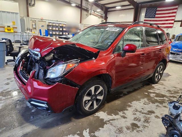 Subaru Forester 2016, VIN JF2SJAAC0GG504376, 9/11