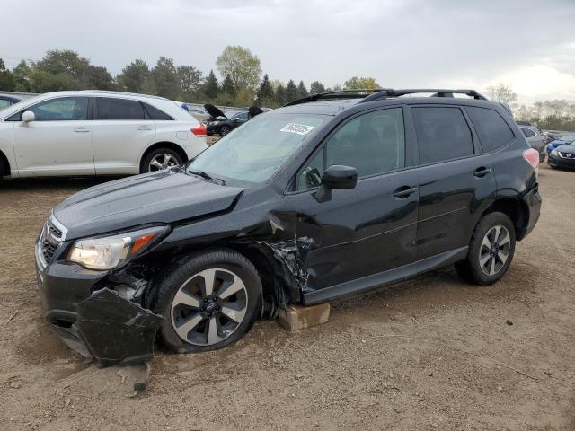 Subaru Forester 2017, VIN JF2SJAAC0HG571576, 1/11