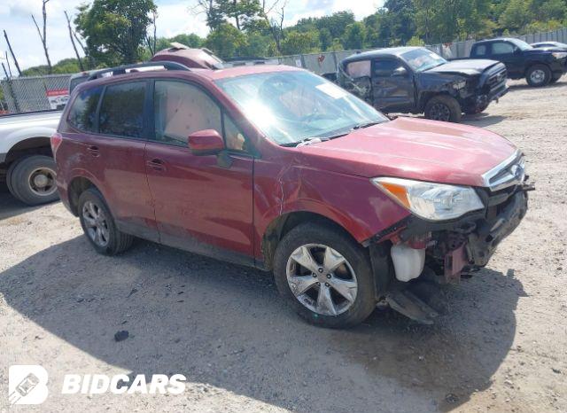 Subaru Forester 2017, VIN JF2SJAAC0HG571576, 2/11