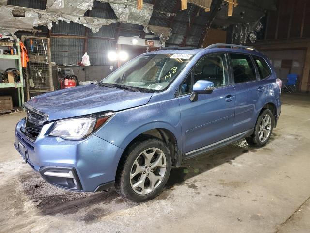Subaru Forester 2017, VIN JF2SJAAC0HG571576, 5/11