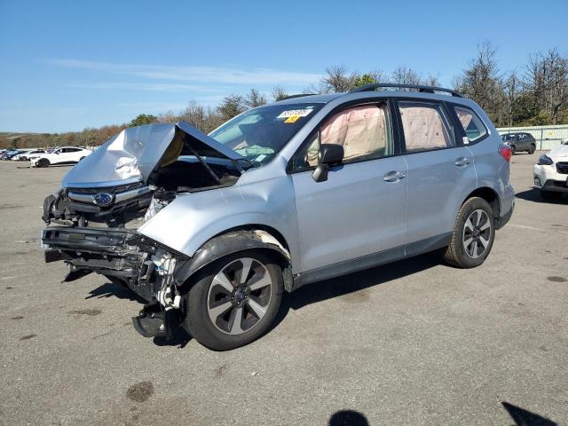 Subaru Forester 2017, VIN JF2SJAAC0HG571576, 6/11