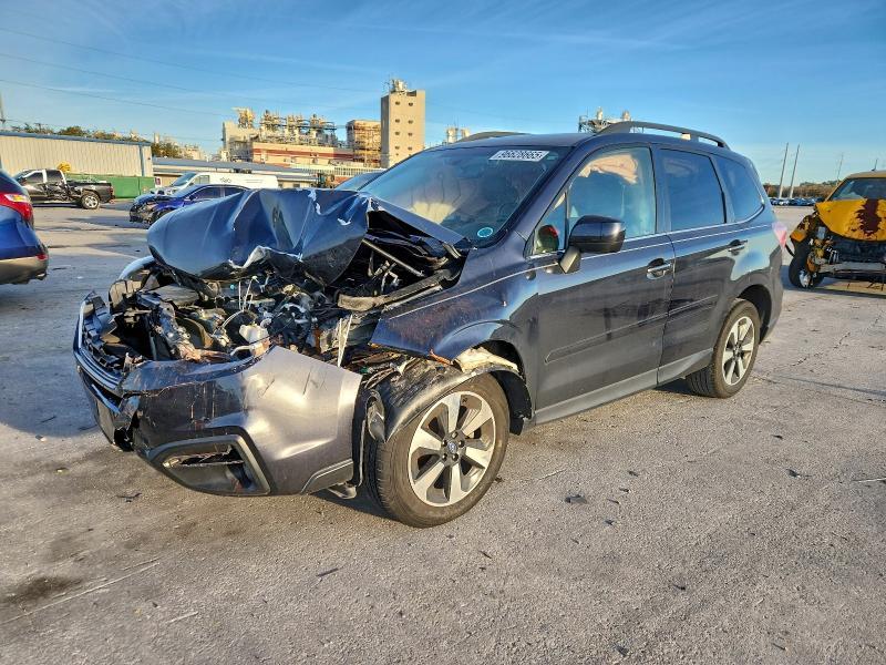 Subaru Forester 2017, VIN JF2SJAAC0HG571576, 9/11