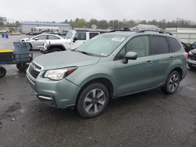 Subaru Forester 2017, VIN JF2SJAAC0HG571576, 10/11