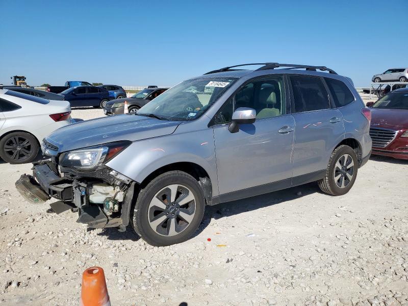 Subaru Forester 2017, VIN JF2SJAAC0HG571576, 11/11