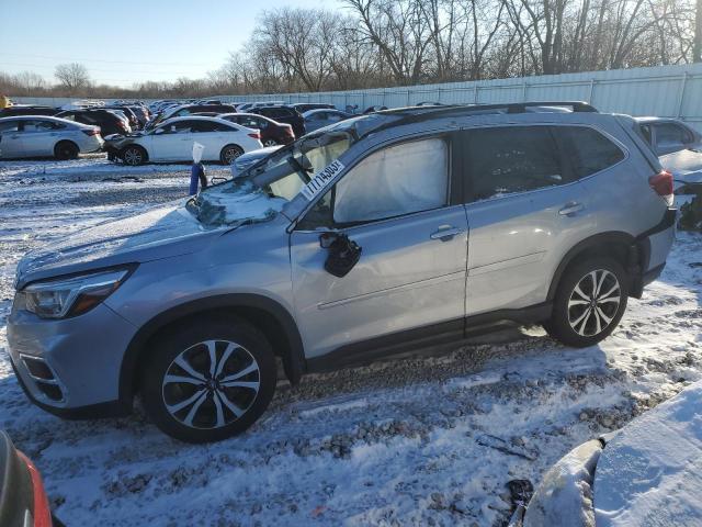 Subaru Forester 2018, VIN JF2SJABC4JH411179, 3/5