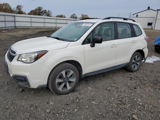 Subaru Forester 2018, VIN JF2SJABC4JH411179, 4/5