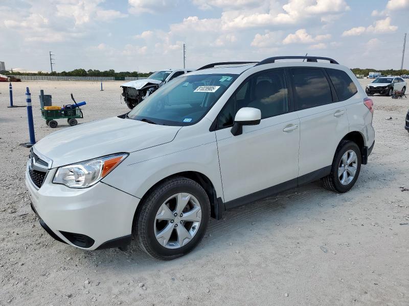 Subaru Forester 2016, VIN JF2SJABC7GH441009, 1/5
