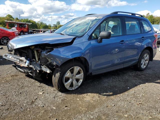 Subaru Forester 2016, VIN JF2SJABC7GH441009, 2/5