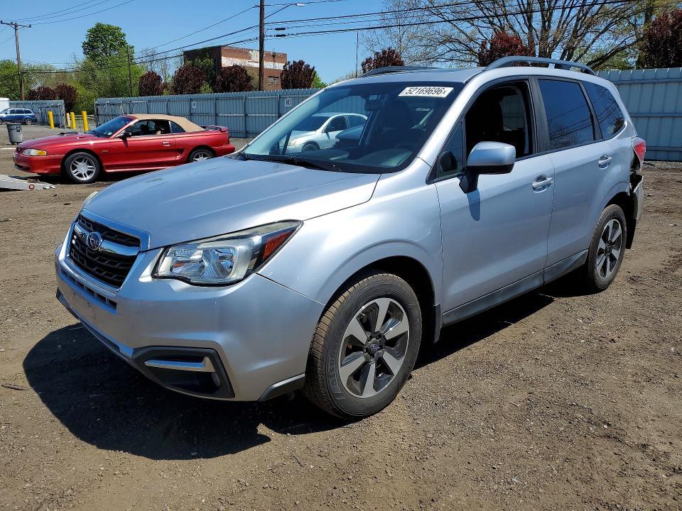 Subaru Forester 2017, VIN JF2SJABC8HH485571, 5/5
