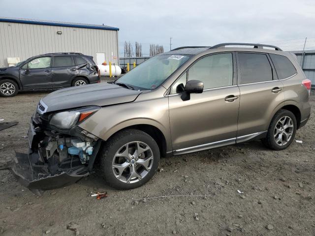 Subaru Forester 2016, VIN JF2SJADC0GG467406, 1/5