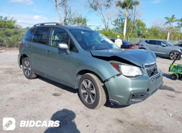 Subaru Forester 2016, VIN JF2SJADC0GG467406, 2/5