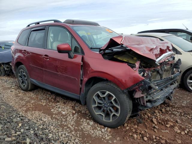 Subaru Forester 2016, VIN JF2SJADC0GH445352, 4/5