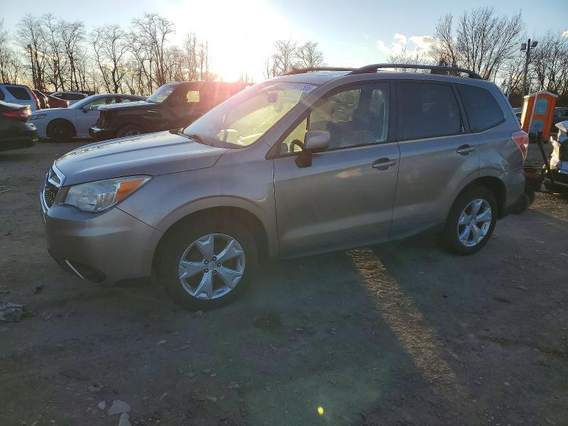 Subaru Forester 2015, VIN JF2SJADC8FH413358, 1/11