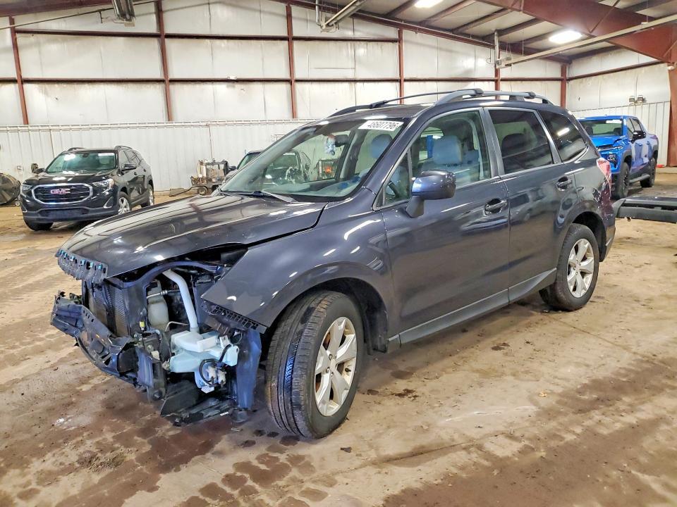 Subaru Forester 2015, VIN JF2SJADC8FH413358, 3/11