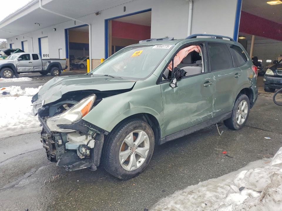 Subaru Forester 2015, VIN JF2SJADC8FH413358, 5/11