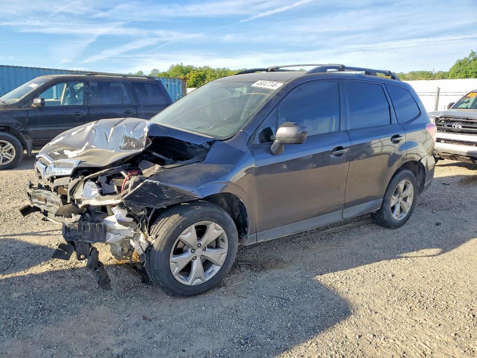 Subaru Forester 2015, VIN JF2SJADC8FH413358, 7/11