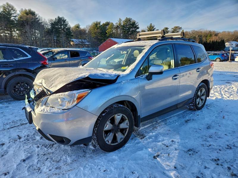 Subaru Forester 2015, VIN JF2SJADC8FH413358, 9/11