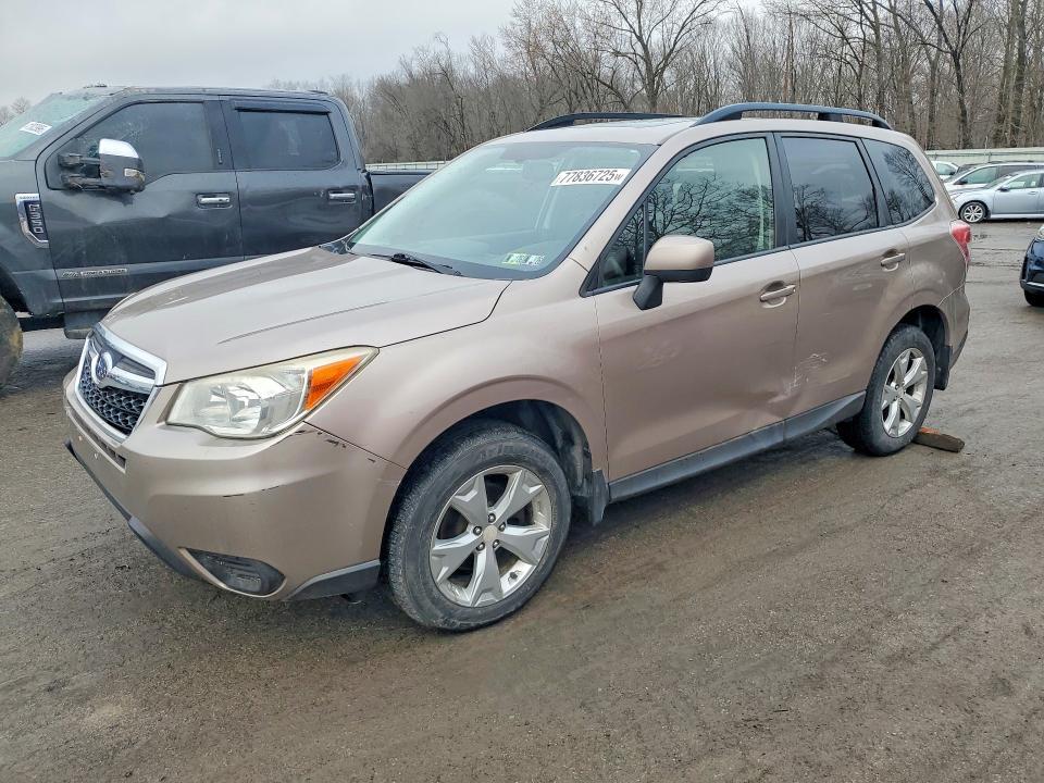 Subaru Forester 2015, VIN JF2SJADC8FH413358, 10/11