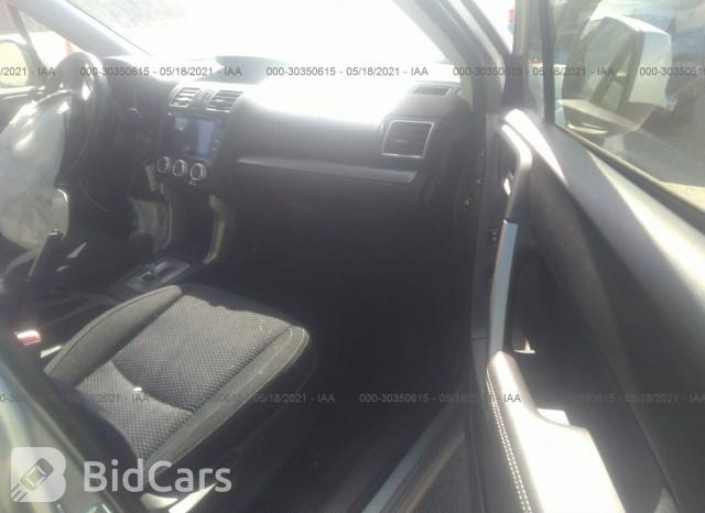 Subaru Forester 2016, VIN JF2SJADC8GH507824, 4/5