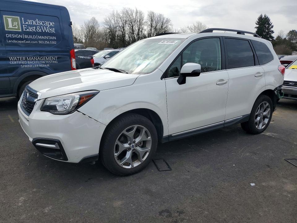 Subaru Forester 2016, VIN JF2SJADC8GH529855, 4/7