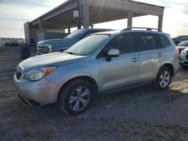 Subaru Forester 2015, VIN JF2SJADC9FH587844, 1/10