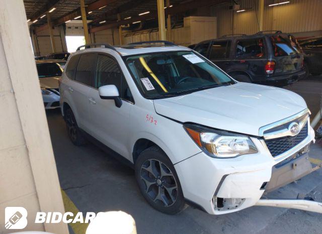 Subaru Forester 2015, VIN JF2SJADC9FH587844, 2/10
