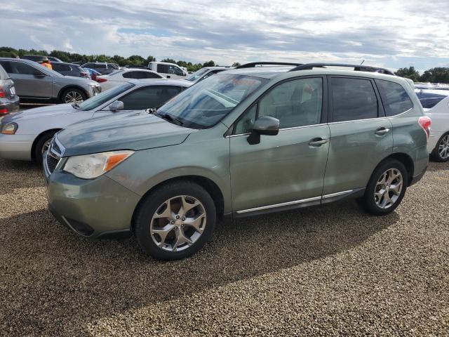 Subaru Forester 2015, VIN JF2SJADC9FH587844, 4/10