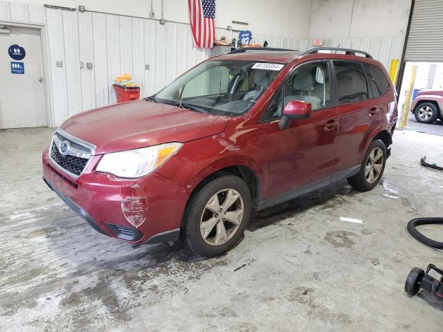 Subaru Forester 2015, VIN JF2SJADC9FH587844, 6/10